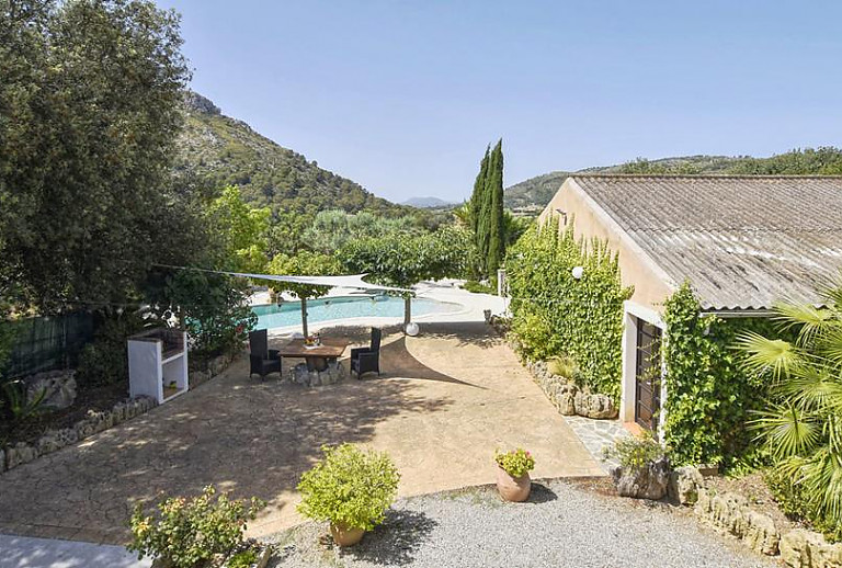 Finca Mallorca Alcudia 2 Personen 