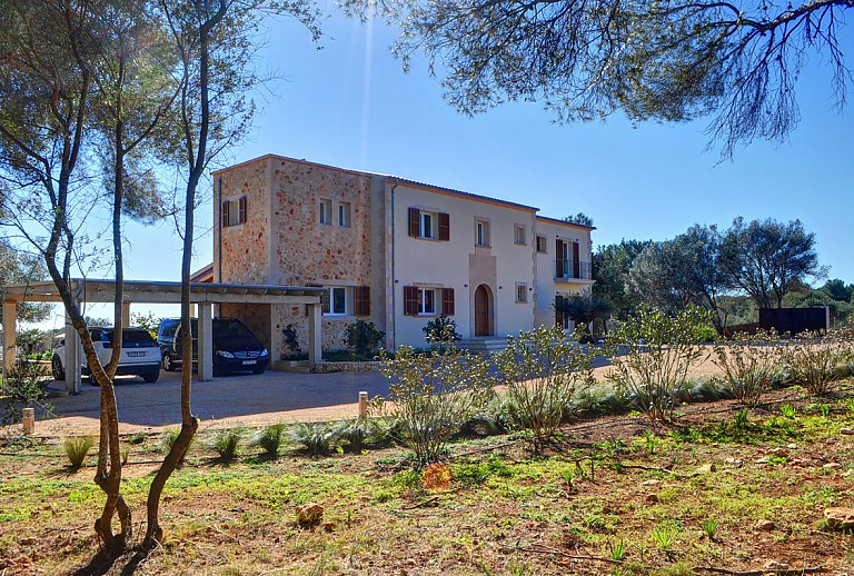 Finca Mallorca Portocolom 12 Personen