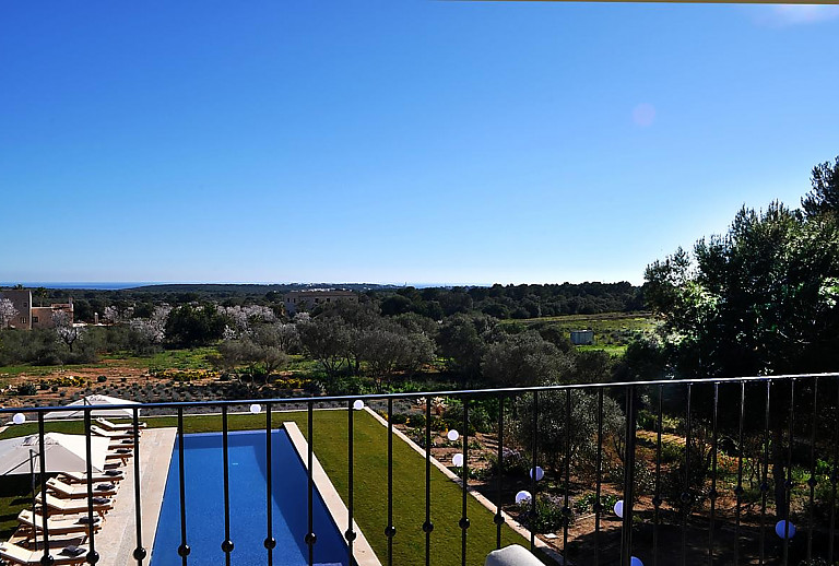 Finca Mallorca Portocolom 12 Personen