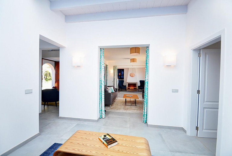 Finca Mallorca Portocolom 12 Personen