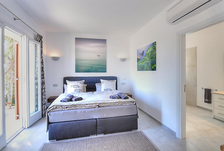 Finca Mallorca Portocolom 12 Personen