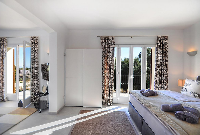 Finca Mallorca Portocolom 12 Personen