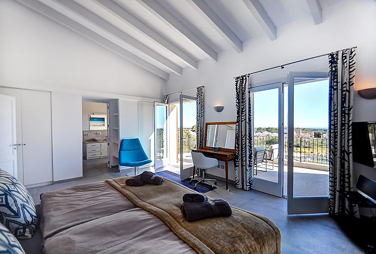 Finca Mallorca Portocolom 12 Personen