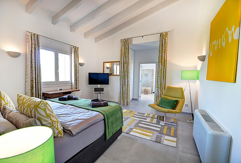 Finca Mallorca Portocolom 12 Personen