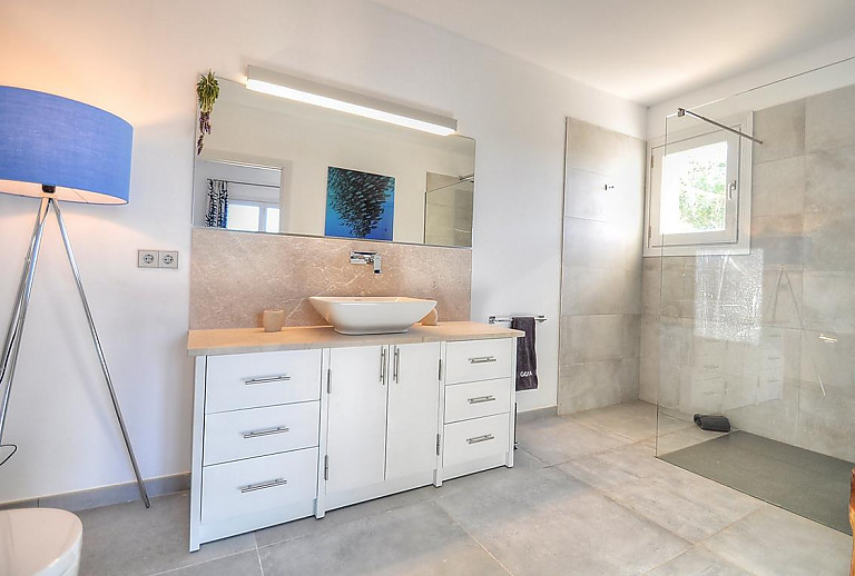Finca Mallorca Portocolom 12 Personen