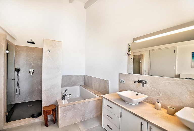 Finca Mallorca Portocolom 12 Personen