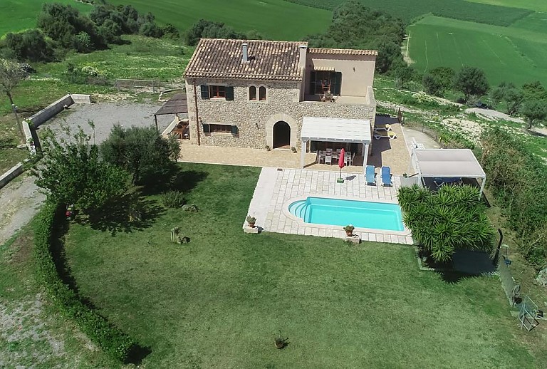 Finca Mallorca Manacor 8 Personen