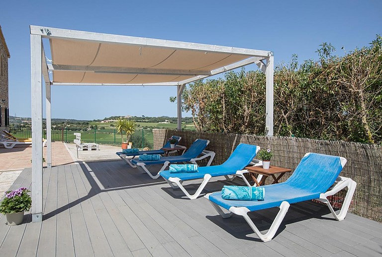 Finca Mallorca Manacor 8 Personen