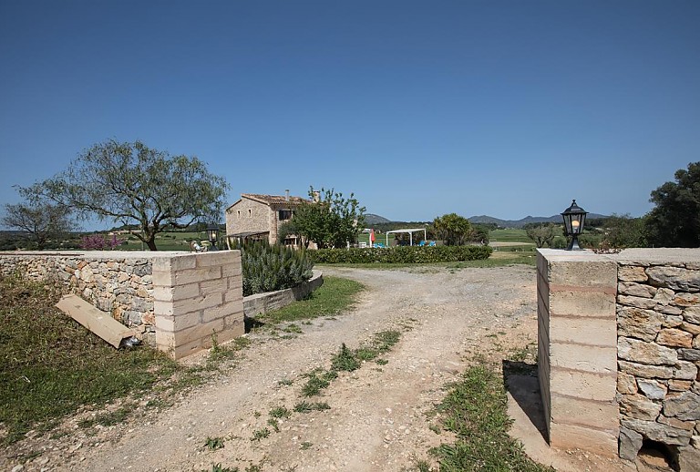 Finca Mallorca Manacor 8 Personen