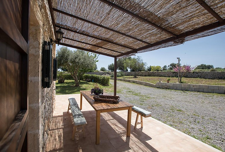 Finca Mallorca Manacor 8 Personen
