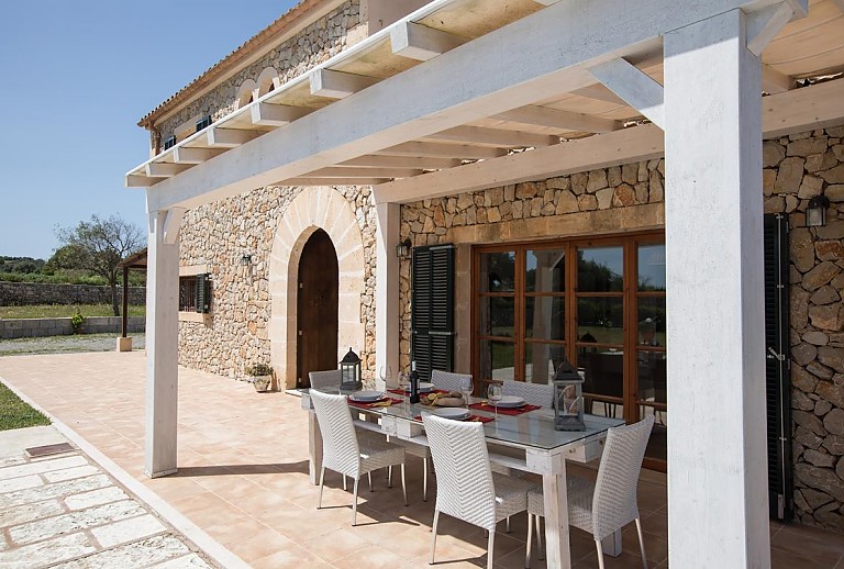 Finca Mallorca Manacor 8 Personen
