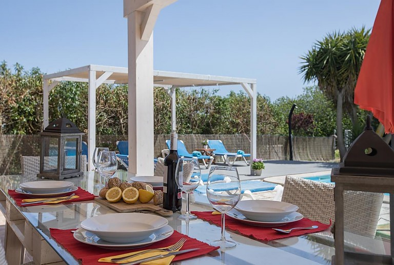 Finca Mallorca Manacor 8 Personen