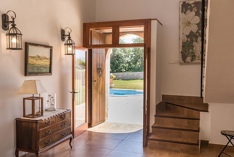 Finca Mallorca Manacor 8 Personen