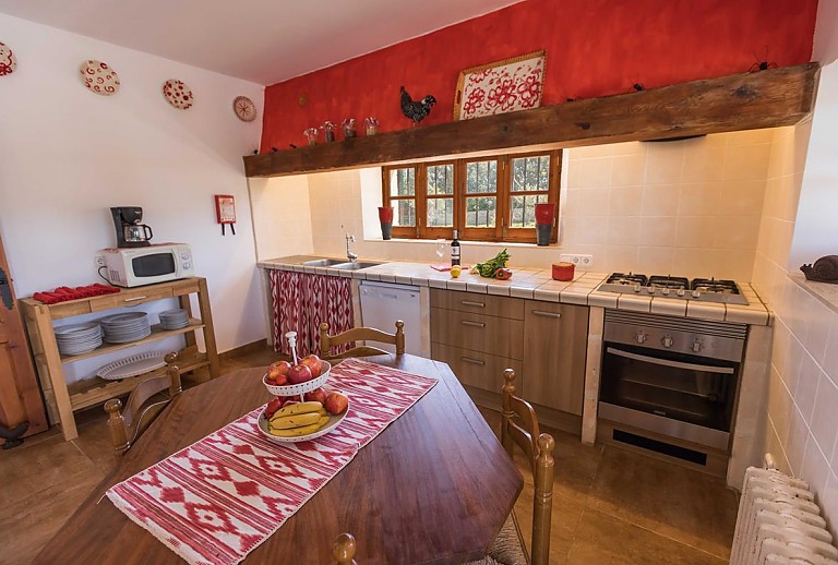 Finca Mallorca Manacor 8 Personen