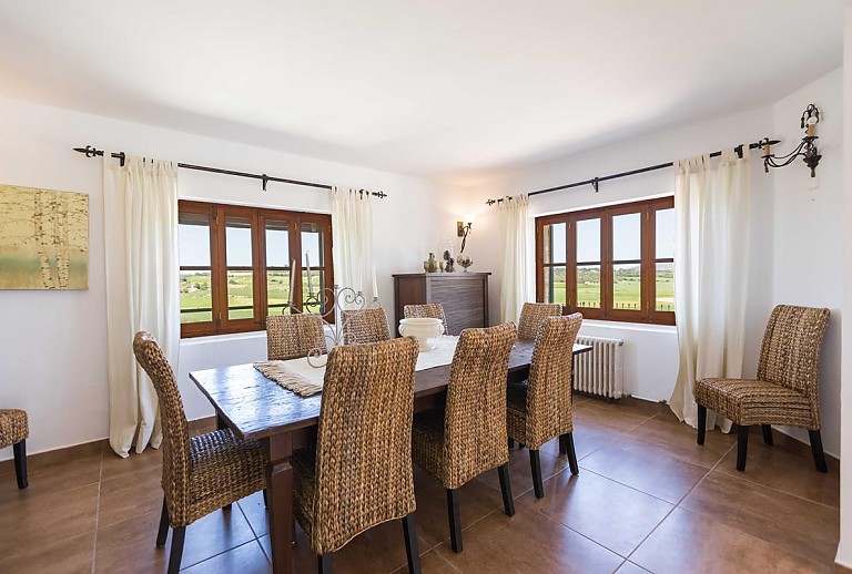 Finca Mallorca Manacor 8 Personen