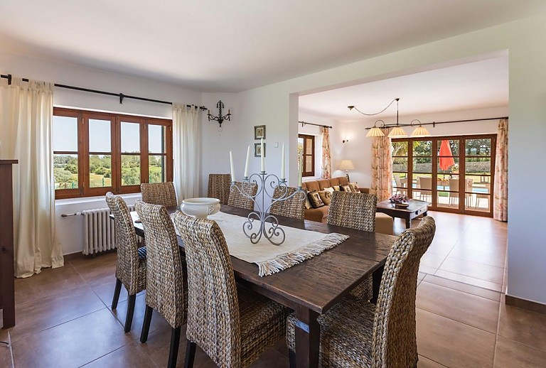 Finca Mallorca Manacor 8 Personen