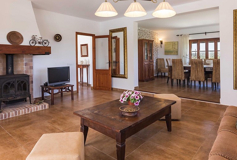Finca Mallorca Manacor 8 Personen