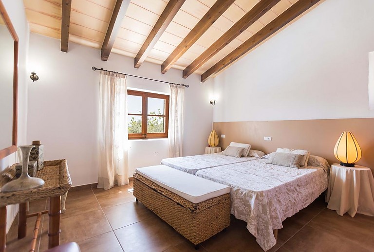 Finca Mallorca Manacor 8 Personen