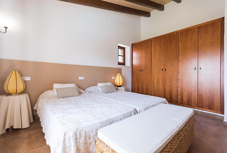 Finca Mallorca Manacor 8 Personen