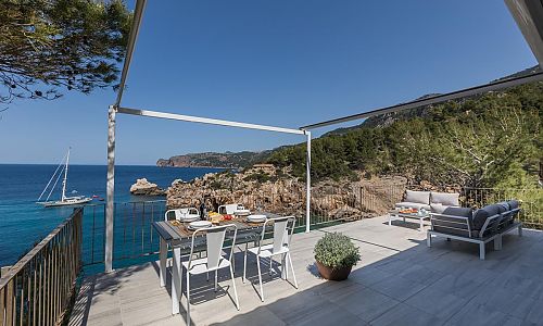 Ferienhaus Mallorca Deia 8 Personen