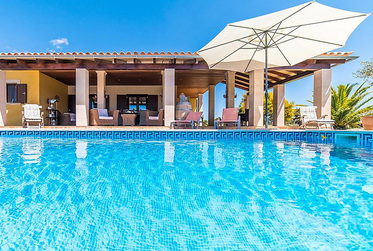 Finca Mallorca Sa Rapita 6 Personen