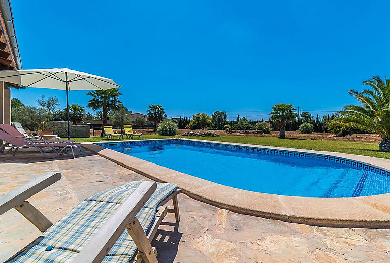 Finca Mallorca Sa Rapita 6 Personen