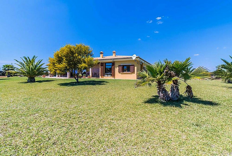 Finca Mallorca Sa Rapita 6 Personen