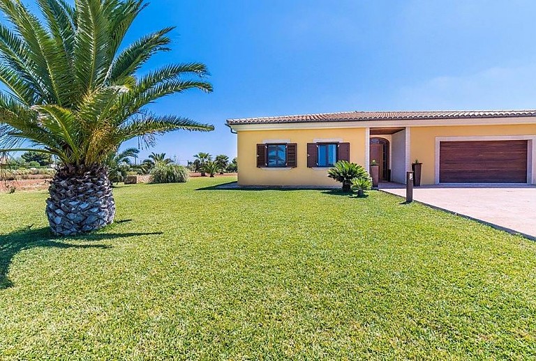 Finca Mallorca Sa Rapita 6 Personen
