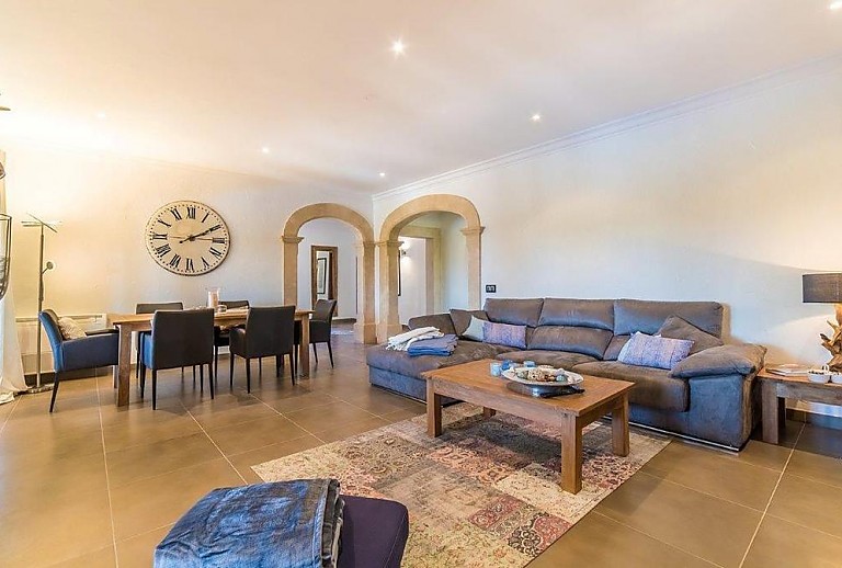 Finca Mallorca Sa Rapita 6 Personen