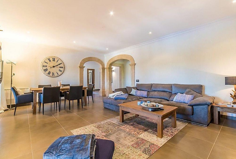 Finca Mallorca Sa Rapita 6 Personen