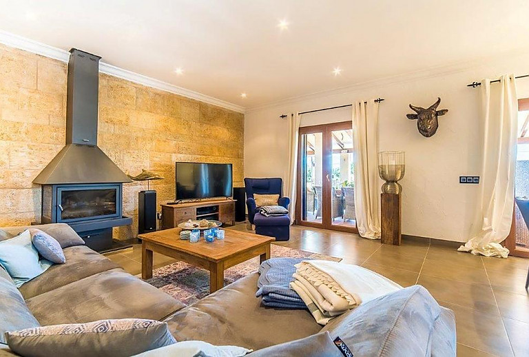 Finca Mallorca Sa Rapita 6 Personen