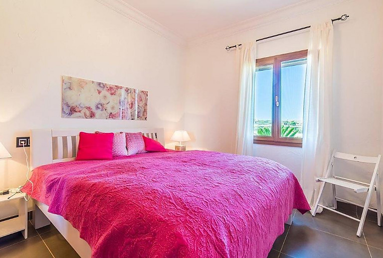 Finca Mallorca Sa Rapita 6 Personen