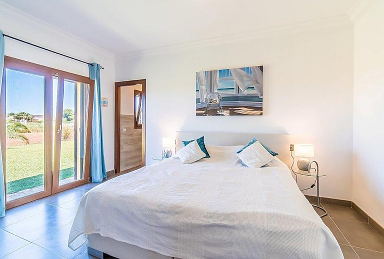 Finca Mallorca Sa Rapita 6 Personen