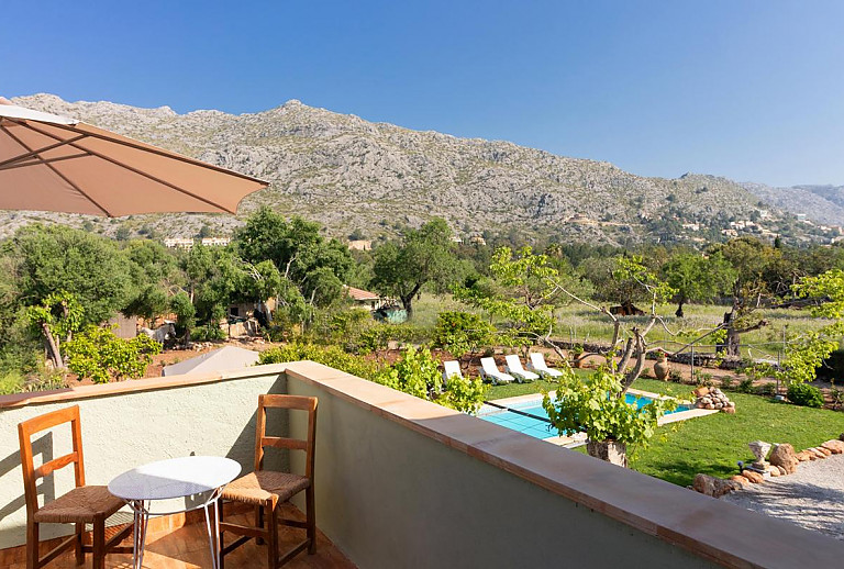 Finca Mallorca Pollenca 6 Personen 
