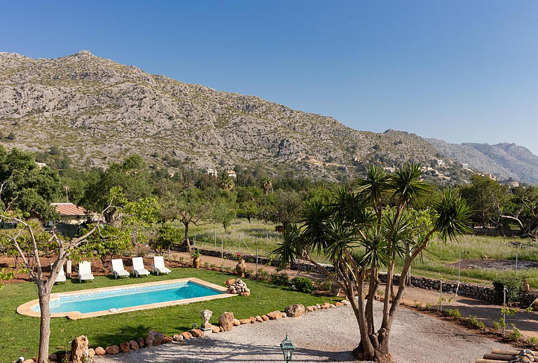Finca Mallorca Pollenca 6 Personen 