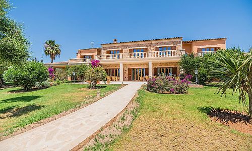 Finca Mallorca Manacor 12 Personen