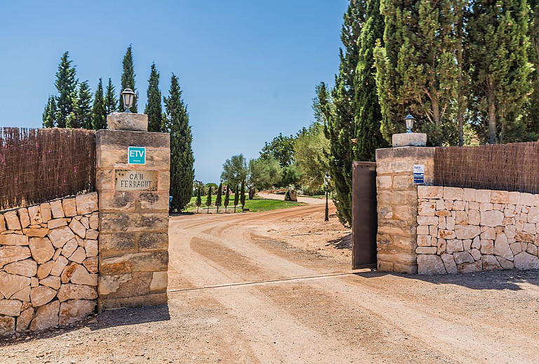 Finca Mallorca Manacor 12 Personen