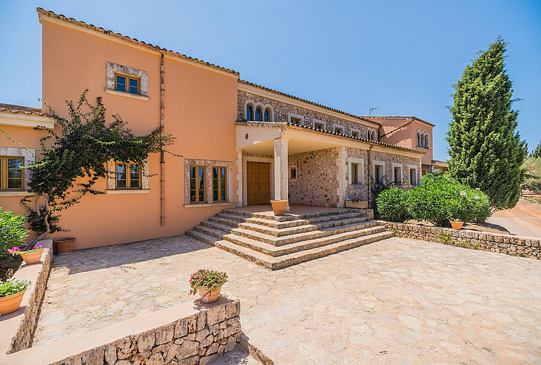 Finca Mallorca Manacor 12 Personen