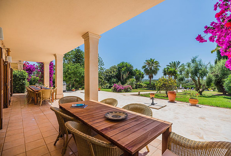 Finca Mallorca Manacor 12 Personen