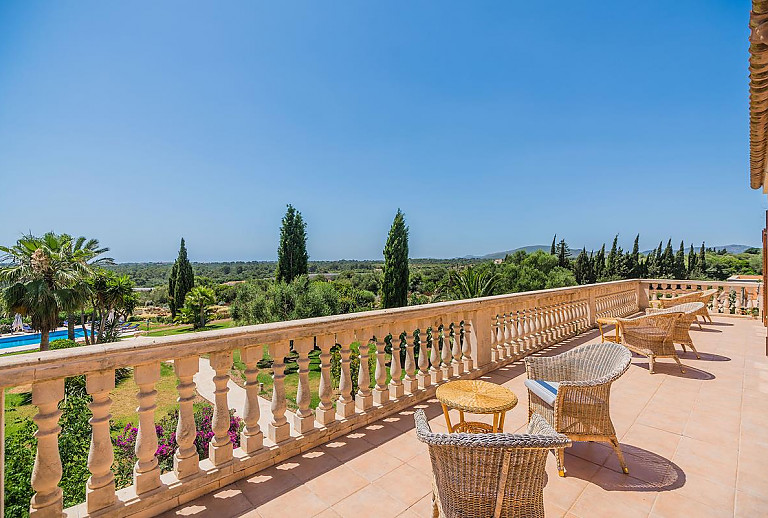 Finca Mallorca Manacor 12 Personen