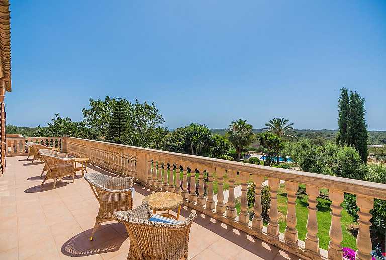 Finca Mallorca Manacor 12 Personen