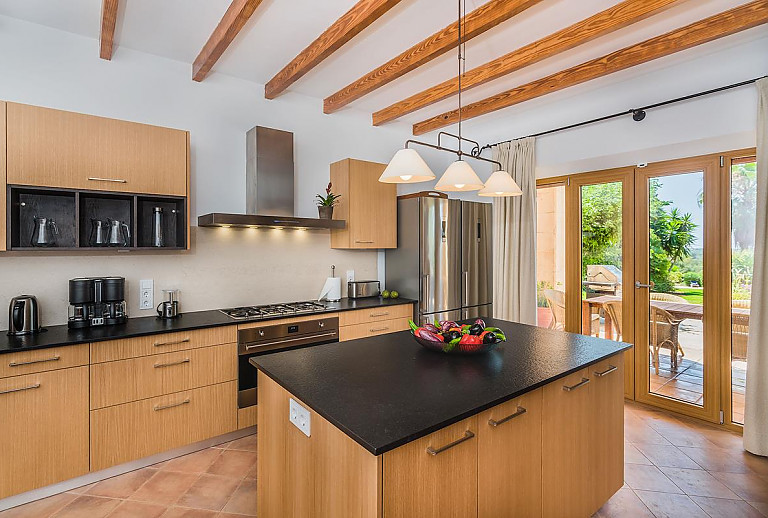 Finca Mallorca Manacor 12 Personen