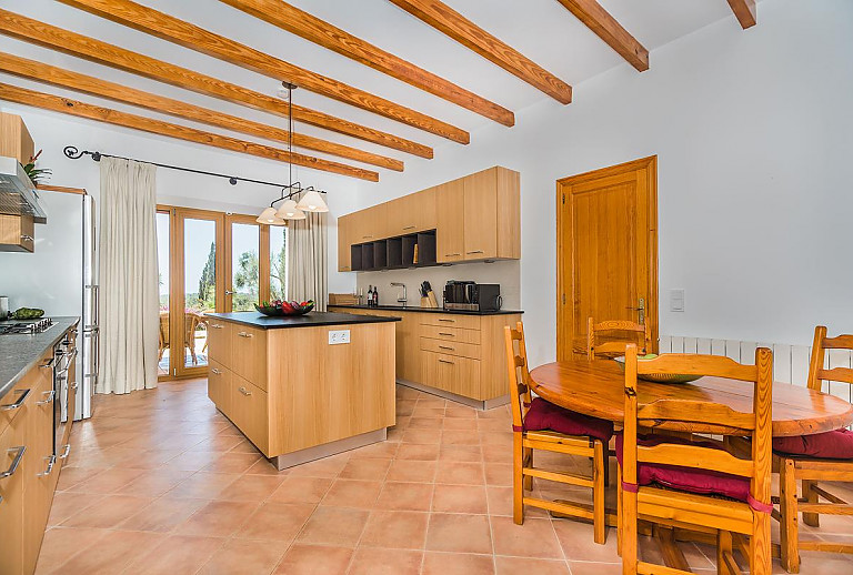 Finca Mallorca Manacor 12 Personen