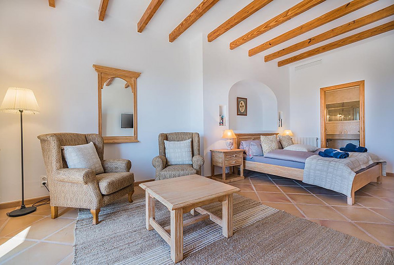 Finca Mallorca Manacor 12 Personen
