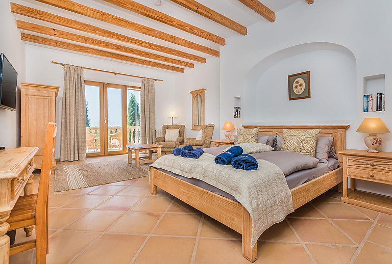 Finca Mallorca Manacor 12 Personen
