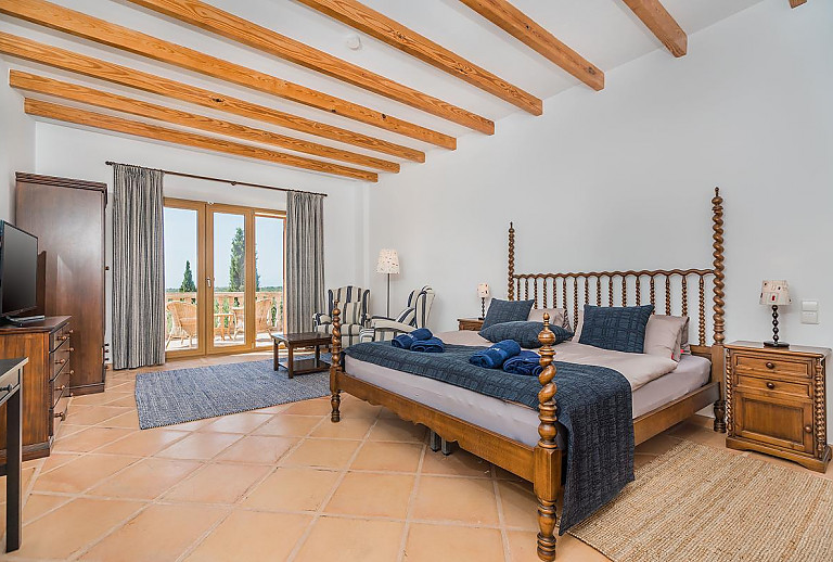 Finca Mallorca Manacor 12 Personen