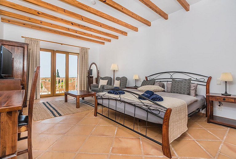 Finca Mallorca Manacor 12 Personen