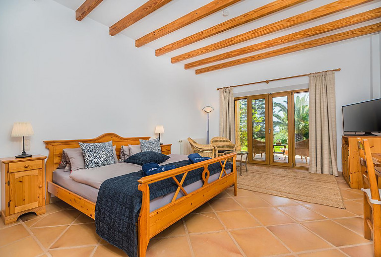 Finca Mallorca Manacor 12 Personen