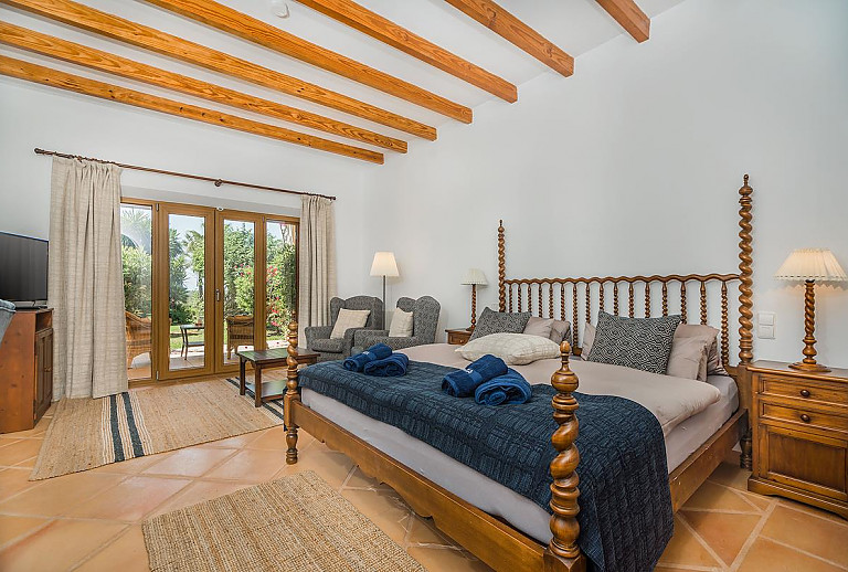 Finca Mallorca Manacor 12 Personen