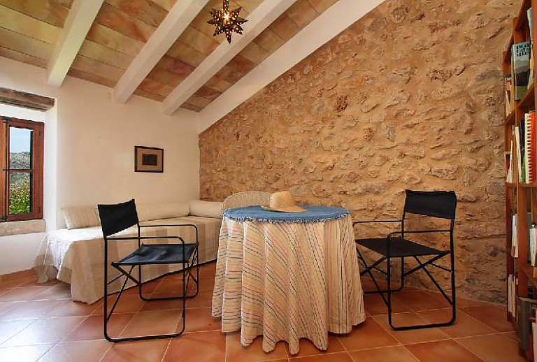 Mallorca Finca Pool Garten